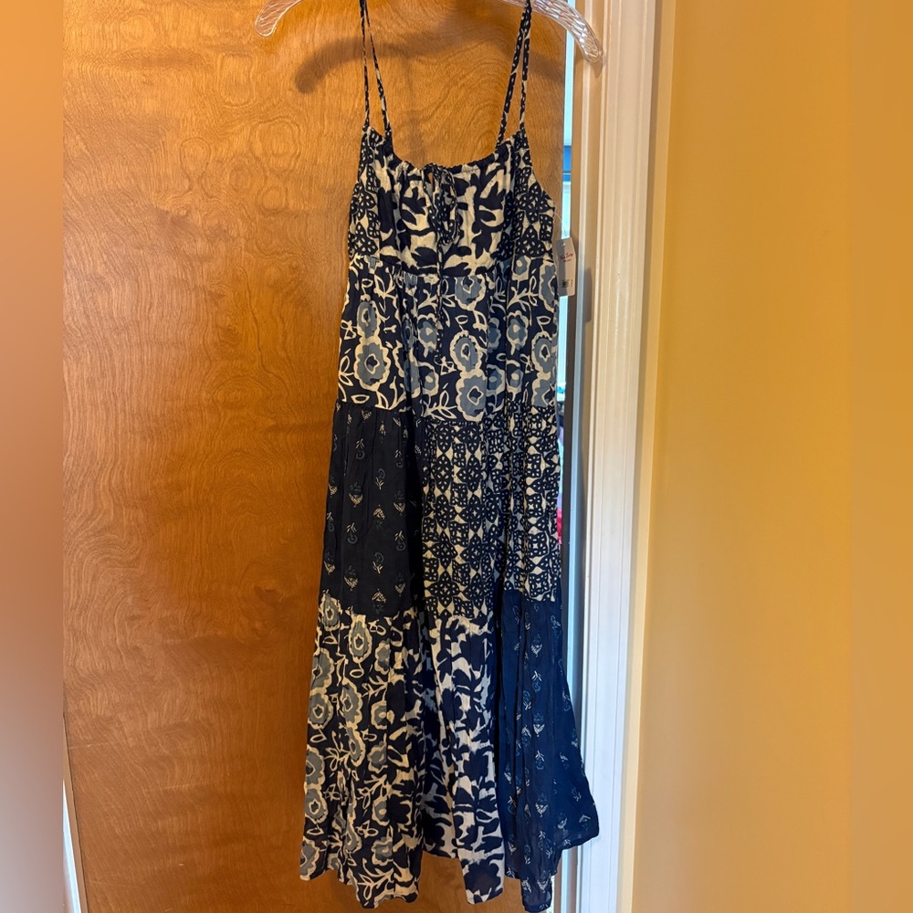 Lucky Brand Maxi Dress